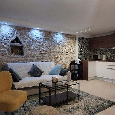 Stone House, Svirce, Hvar Экстерьер фото