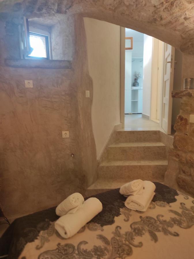 Stone House, Svirce, Hvar Экстерьер фото