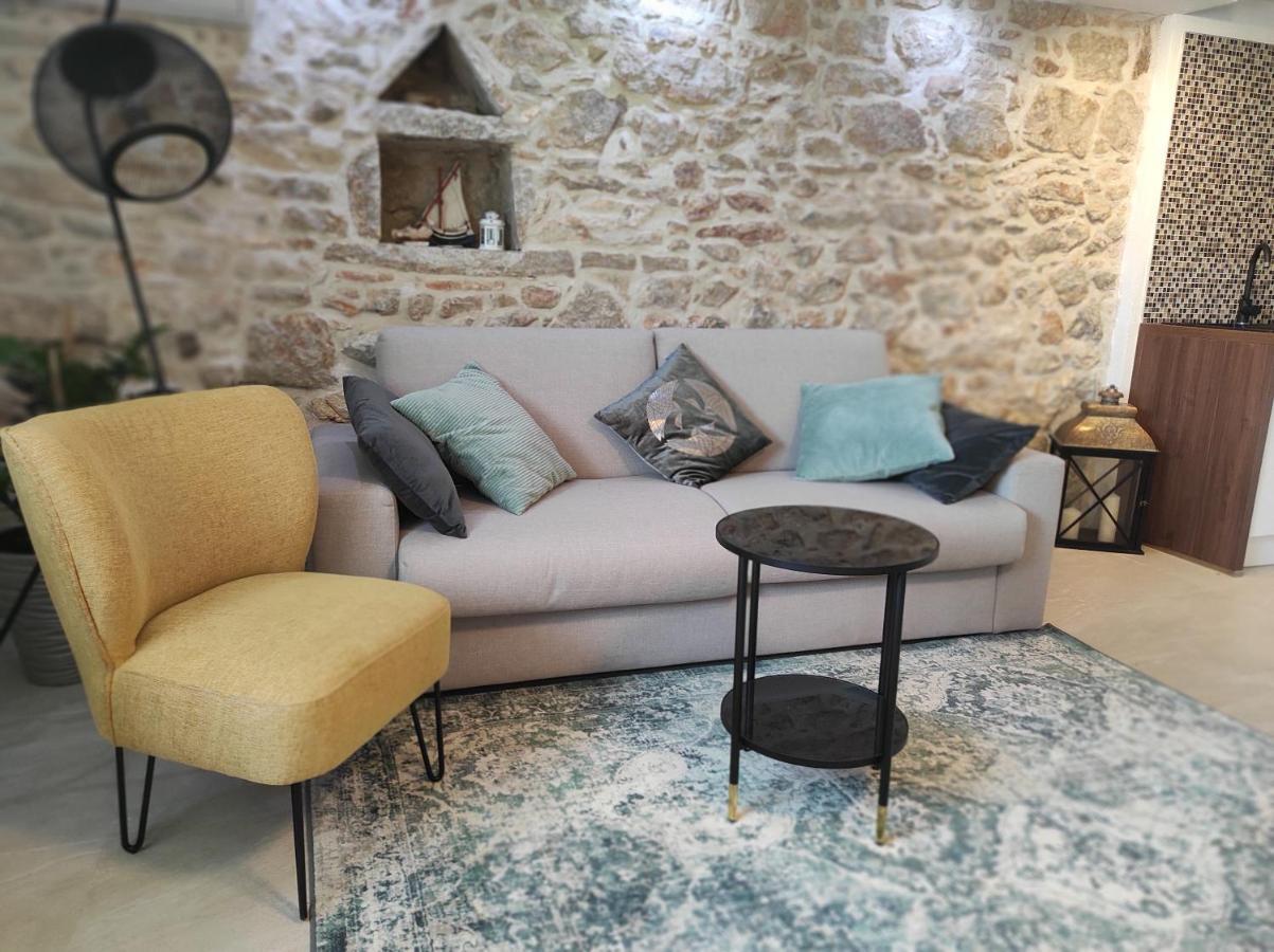 Stone House, Svirce, Hvar Экстерьер фото