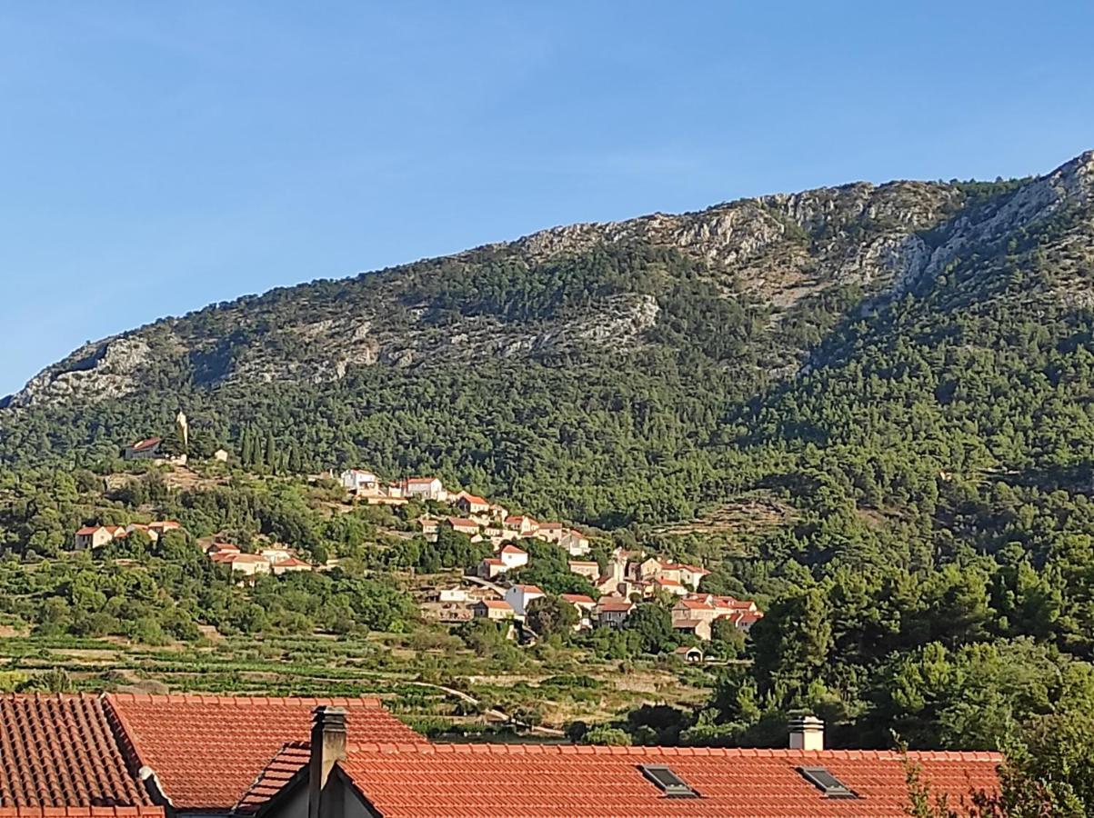 Stone House, Svirce, Hvar Экстерьер фото