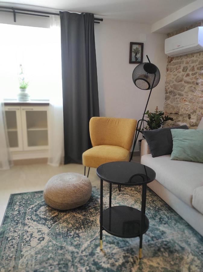 Stone House, Svirce, Hvar Экстерьер фото
