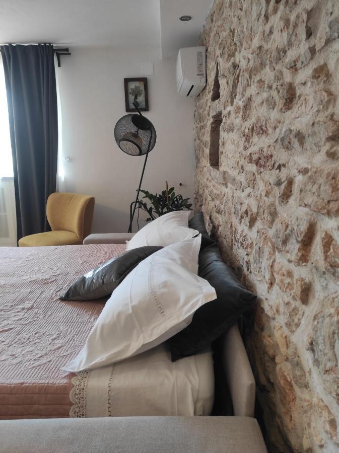 Stone House, Svirce, Hvar Экстерьер фото