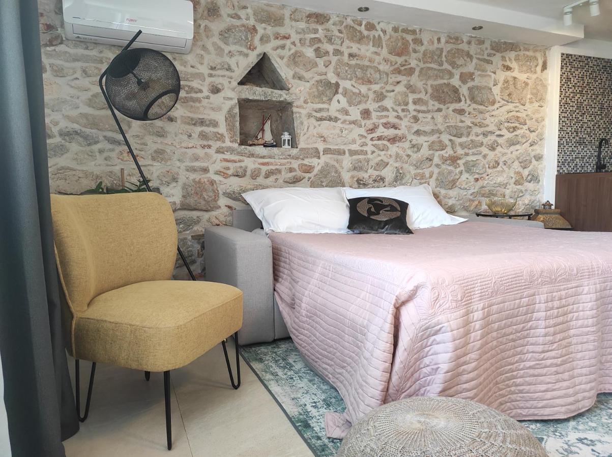 Stone House, Svirce, Hvar Экстерьер фото