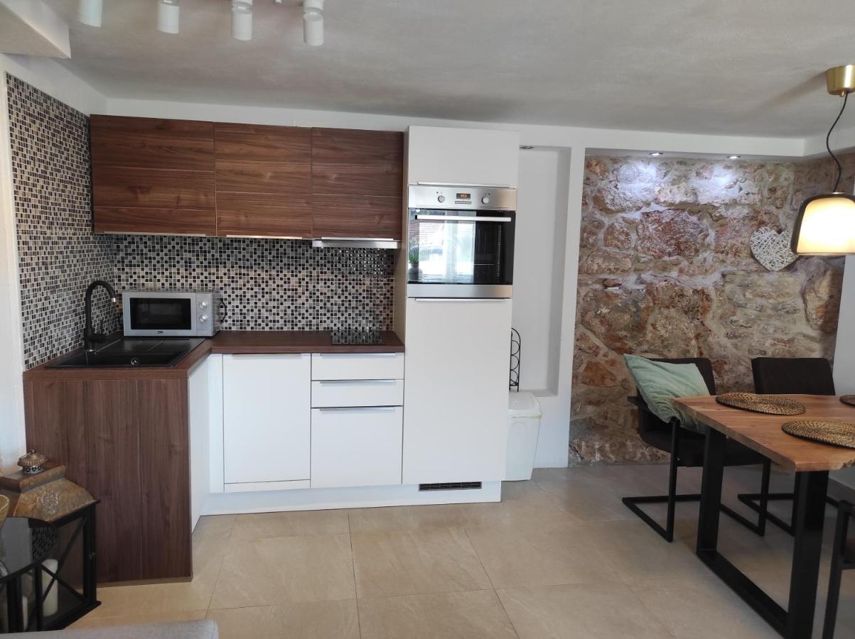 Stone House, Svirce, Hvar Экстерьер фото