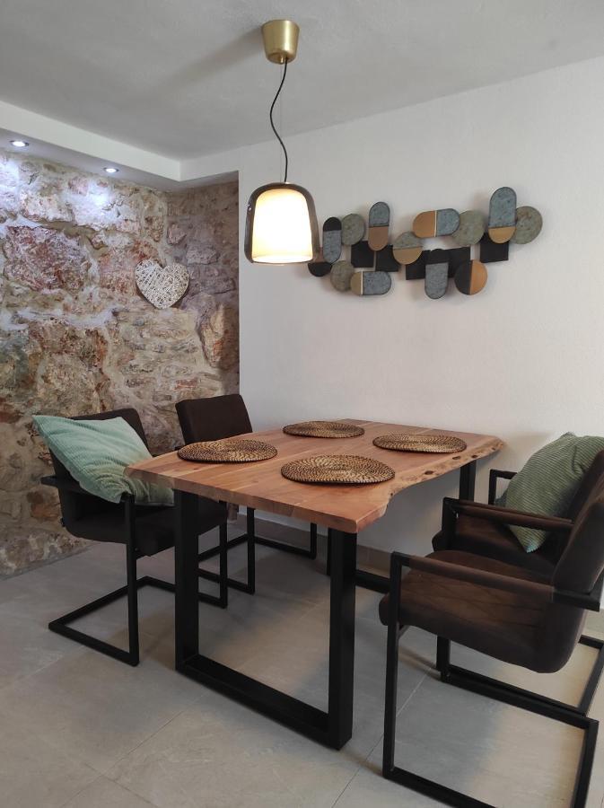 Stone House, Svirce, Hvar Экстерьер фото