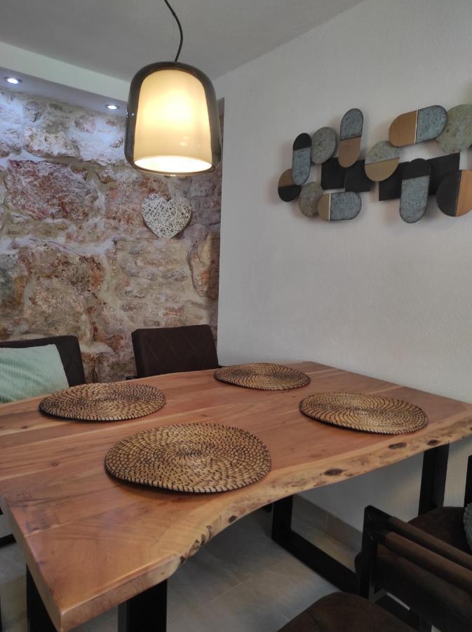 Stone House, Svirce, Hvar Экстерьер фото