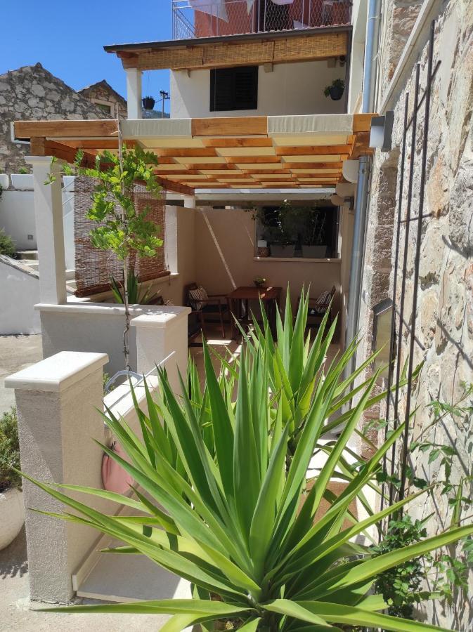 Stone House, Svirce, Hvar Экстерьер фото
