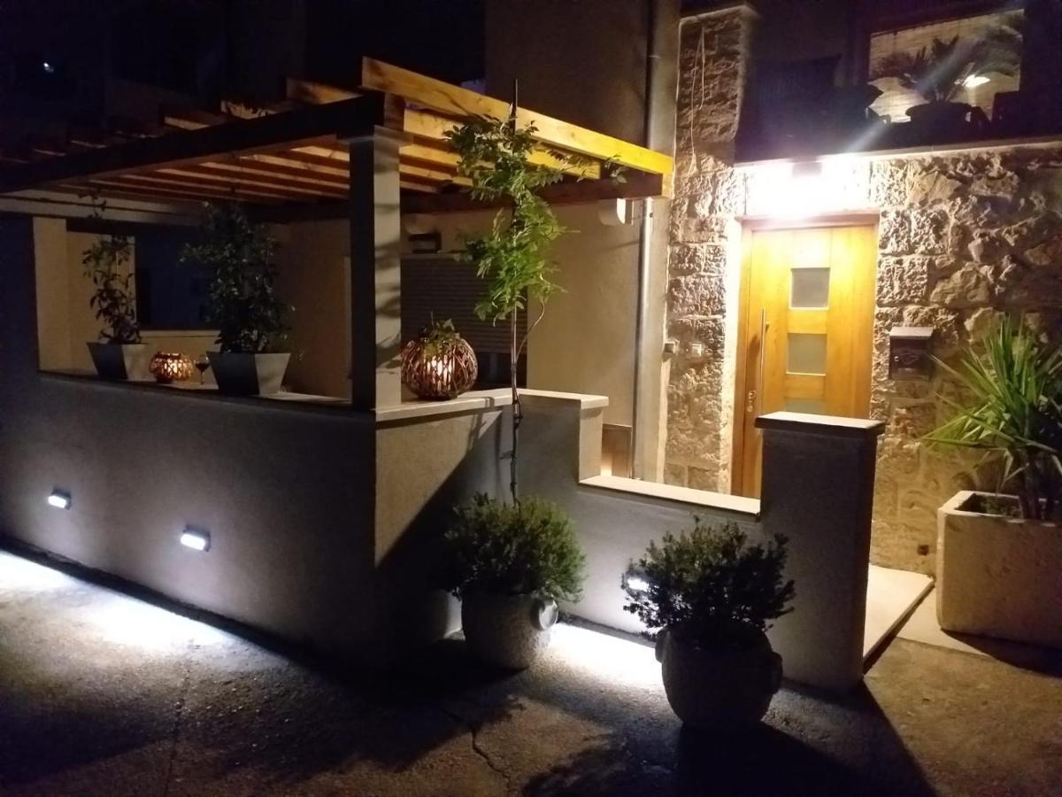 Stone House, Svirce, Hvar Экстерьер фото