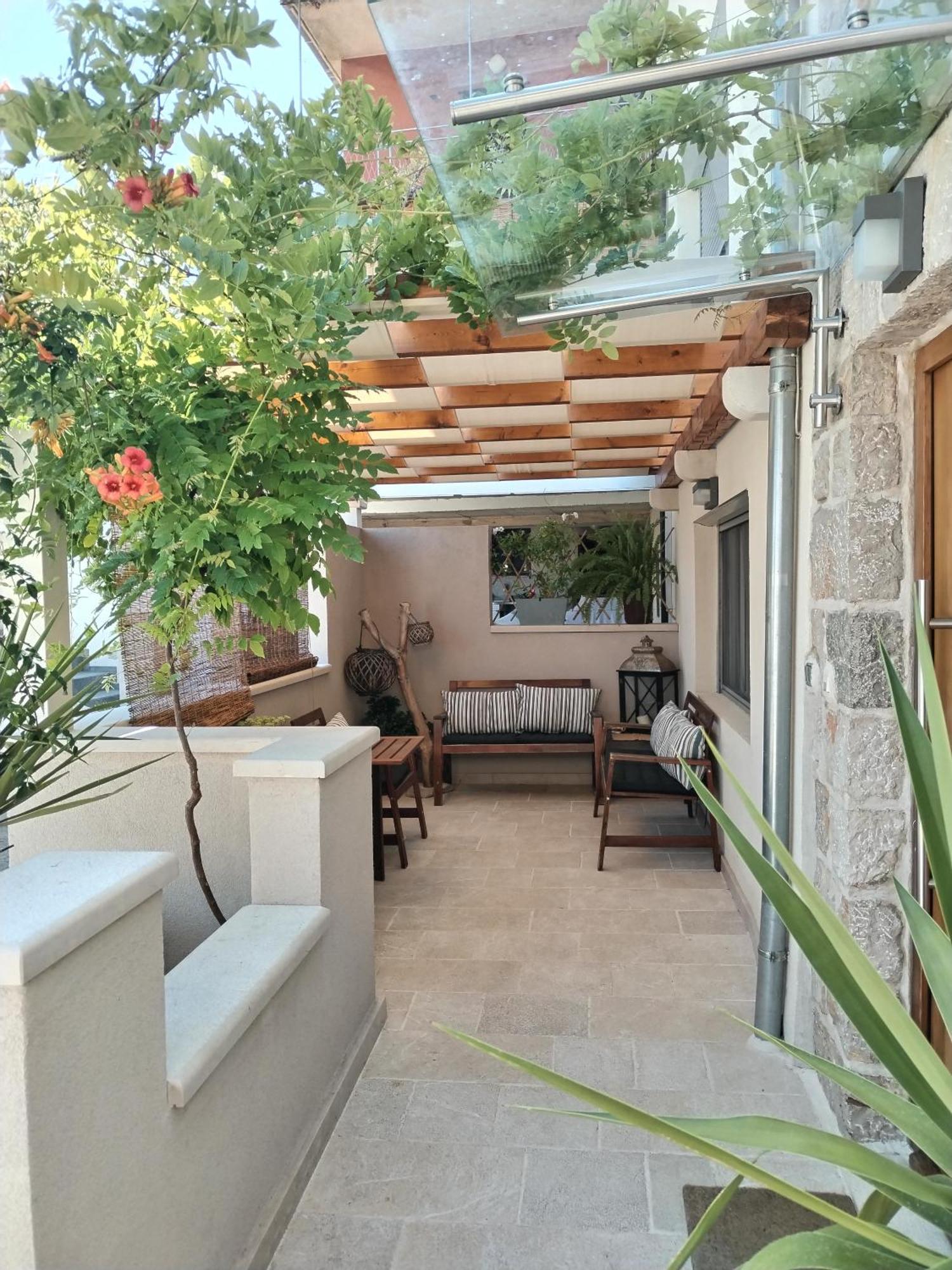 Stone House, Svirce, Hvar Экстерьер фото