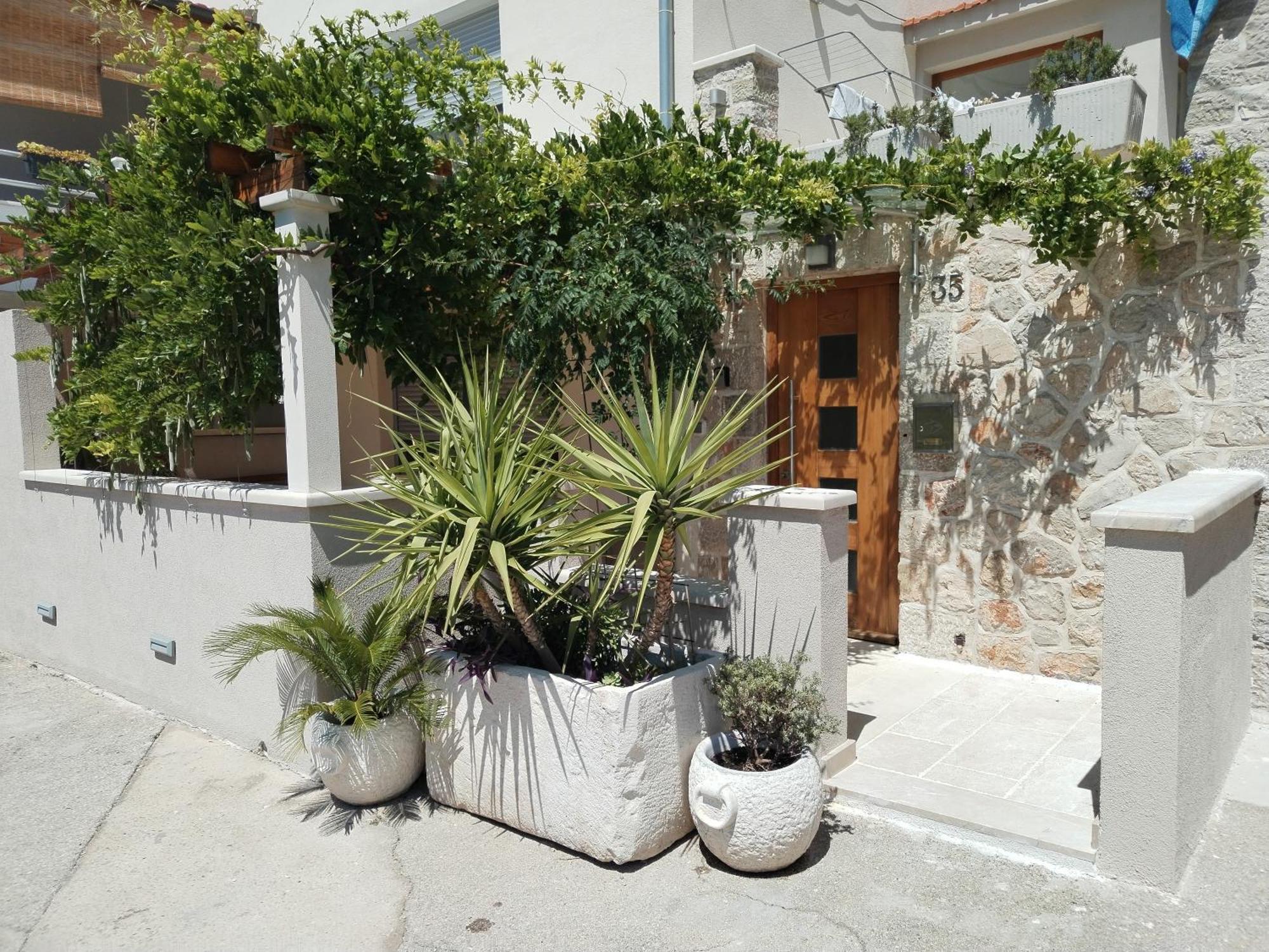 Stone House, Svirce, Hvar Экстерьер фото